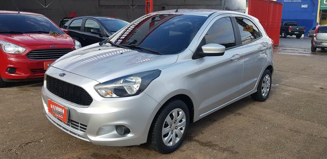 Ford ka se 1.0 3cc 2016/2017 só na vitória veículos temos as melhores ofertas do mercado - Foto 2