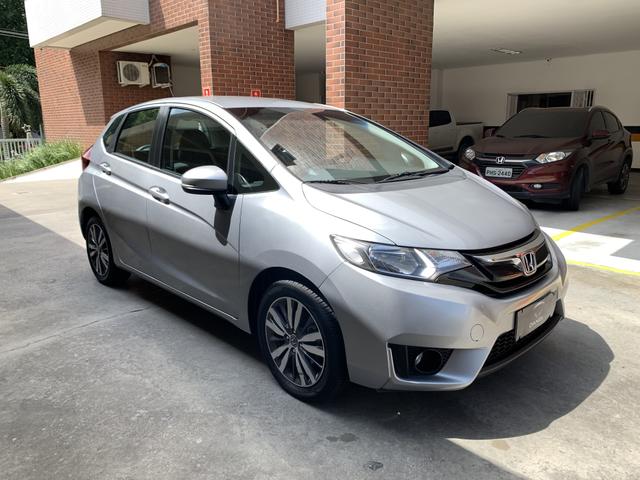 Honda Fit Ex 1.5 Aut. 2017 - Foto 5