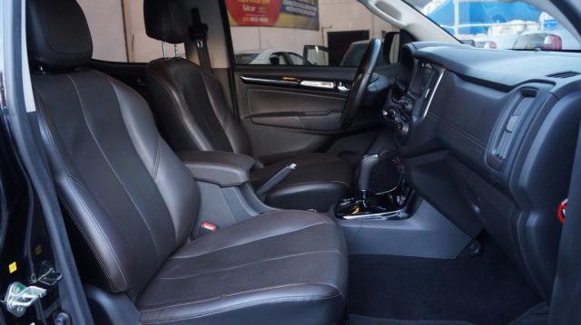 CHEVROLET S10 2.8 HIGH COUNTRY 4X4 CD 16V TURBO DIESEL 4P AUTOMÁTICO - Foto 11