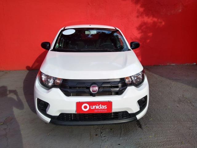 Fiat Mobi Drive 2018 completo - IPVA 2020 + transerência gratis
