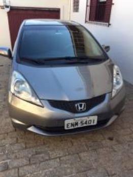 Honda Fit LX 1.4/ 1.4 flex 8v/16v. 2010 - Foto 3