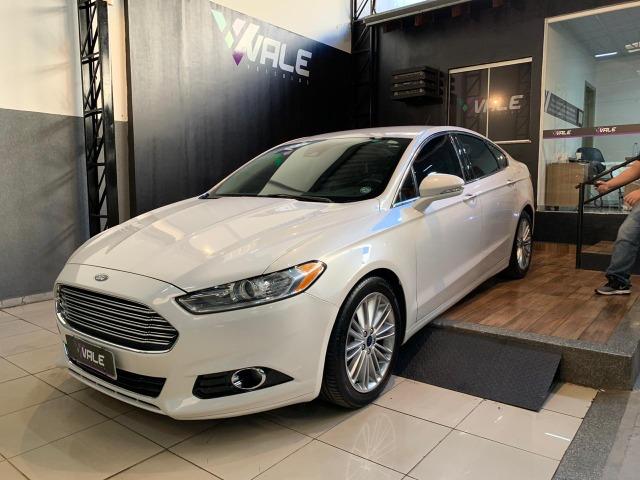 Fusion Titanium 2.0T Impecável Único dono + Revisões - Foto 8