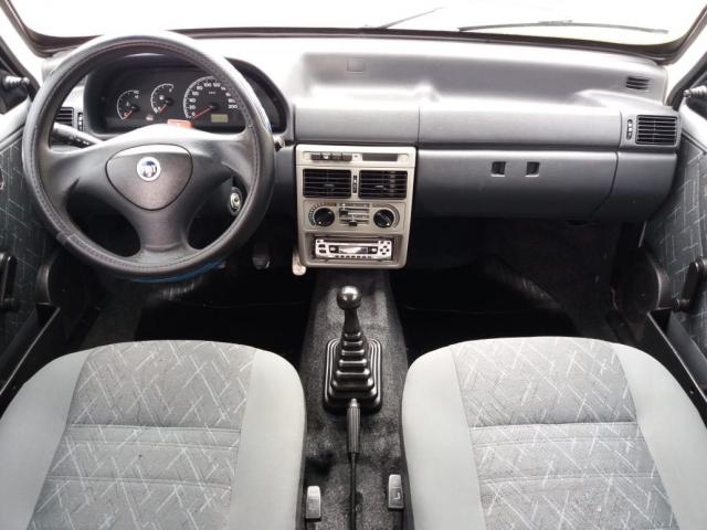 UNO 2006/2006 1.0 MPI MILLE FIRE 8V FLEX 4P MANUAL - Foto 8