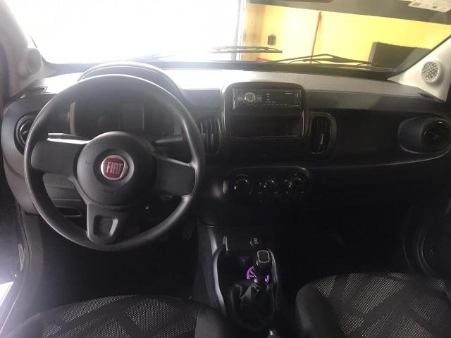 Mobi way 1.0 18/18 muto novo ent 5 mil e financ em ate 60x fixas pelo banco zap * - Foto 11