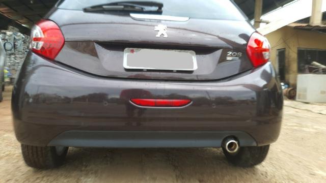 '' Lindo Peugeot 208 Griffe 1.6 Automático 2014/2015, completo '' - Foto 6