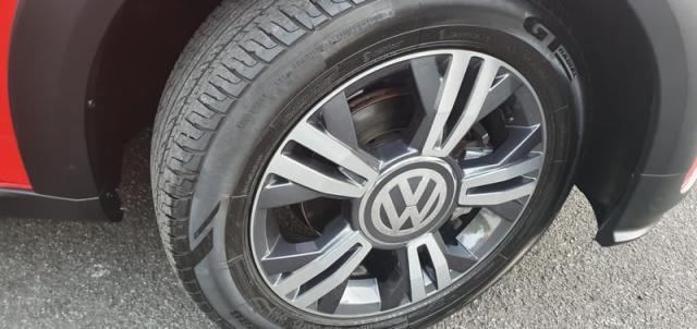 Volkswagen cross up 1.0 TSI Flex Manual - Foto 11