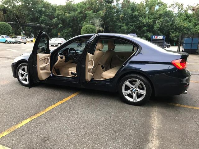 Bmw 320 i active flex sport 2.0 turbo *ano 2015 - Foto 9