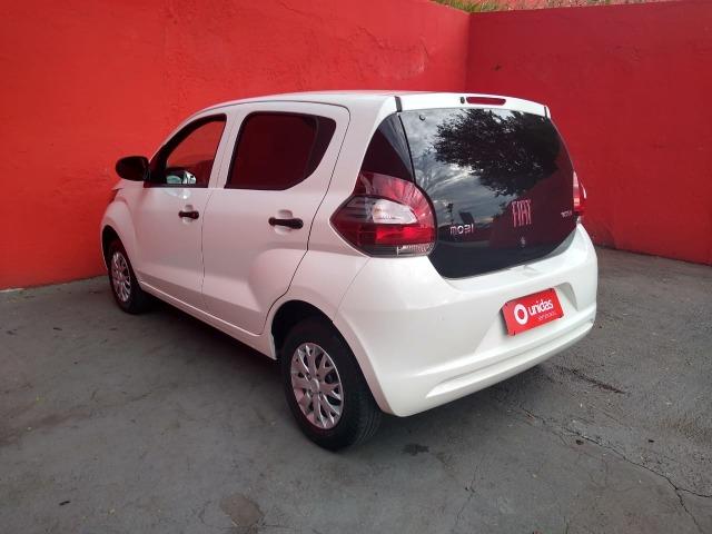 Fiat Mobi Drive 2018 completo - IPVA 2020 + transerência gratis - Foto 4