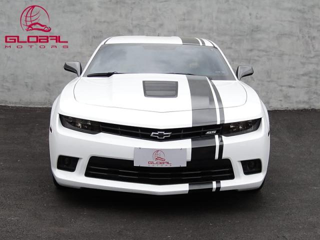 CHEVROLET CAMARO 2SS 5P 406CV 2014 - Foto 2