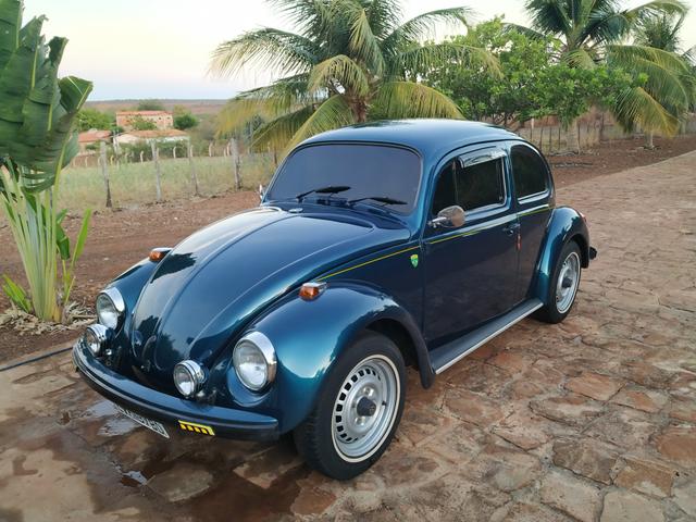 Vw fusca Itamar