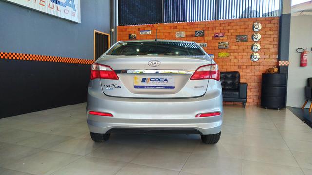 Hyundai/ hb20s comfort plus 1.6 2018 automático - Foto 4