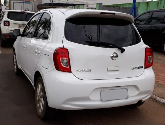 MARCH 2016/2017 1.6 SV 16V FLEXSTART 4P XTRONIC - Foto 2