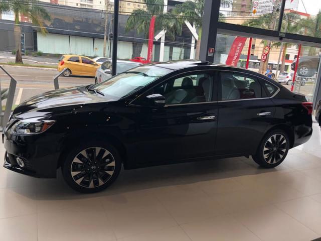 NISSAN SENTRA SL 2.0 16V-CVT 4p