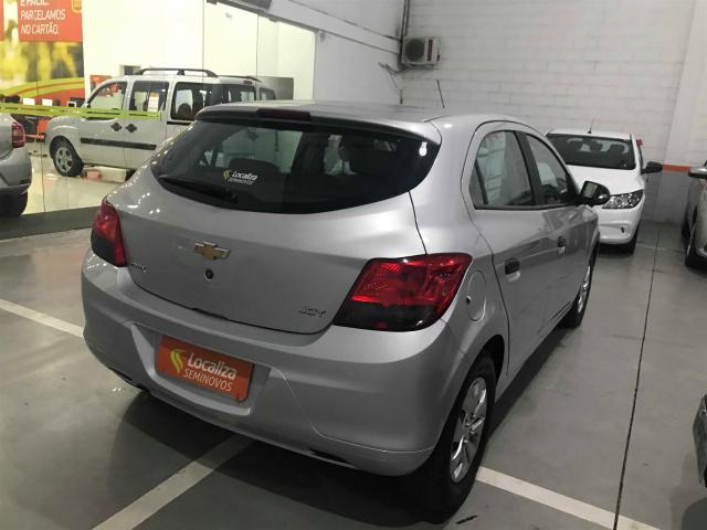 ONIX 2018/2019 1.0 MPFI JOY 8V FLEX 4P MANUAL - Foto 8