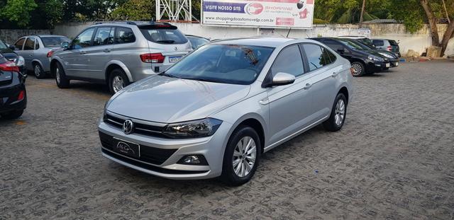 VW Virtus Comfortline 1.0200TSI