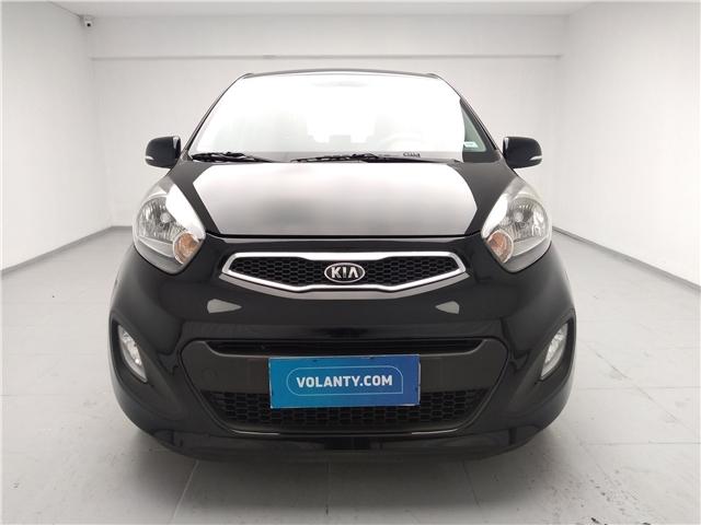 Kia Picanto 1.0 ex 12v flex 4p manual - Foto 2