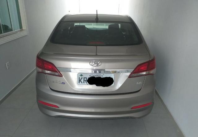 HB20S 1.6 Comfort Style - 100% Procedência - Pneus Zeros - Consigo Financiamento - 2016 - Foto 5