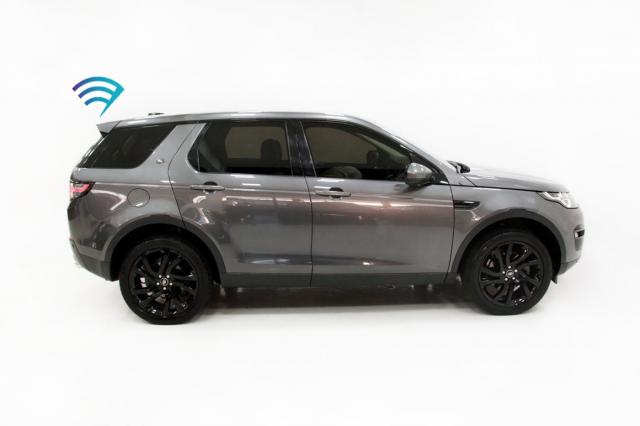 DISCOVERY SPORT 2015/2015 2.0 16V SI4 TURBO GASOLINA HSE 4P AUTOMÁTICO - Foto 3