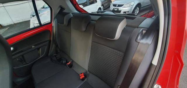Volkswagen cross up 1.0 TSI Flex Manual - Foto 8
