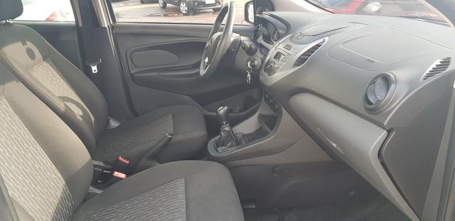 Ford ka se 1.0 3cc 2016/2017 só na vitória veículos temos as melhores ofertas do mercado - Foto 4