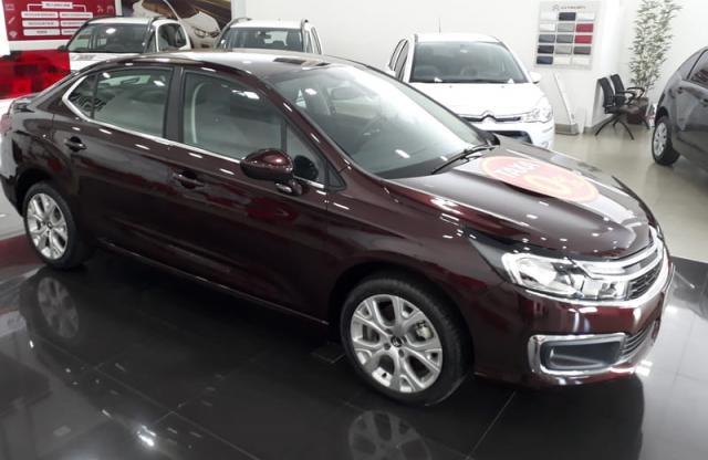 CITROEN C4 LOUNGE SHINE THP 173 FLEX AUT - Foto 3