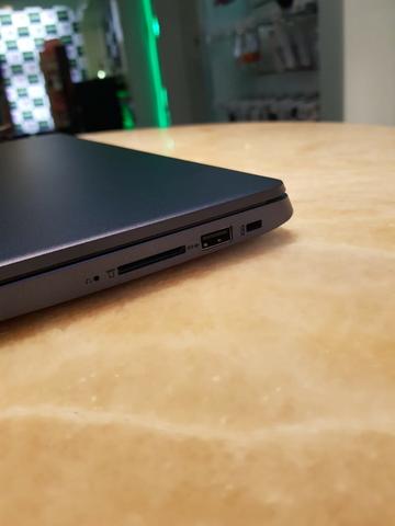 Notebook Lenovo 2018 Azul 15.6 i3 8ª Geração 8GB Ram 128 SSD - Novo - Foto 2