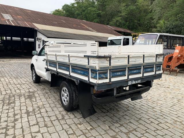 Toyota Hilux CS 2.5 4x4 2010 - Foto 4