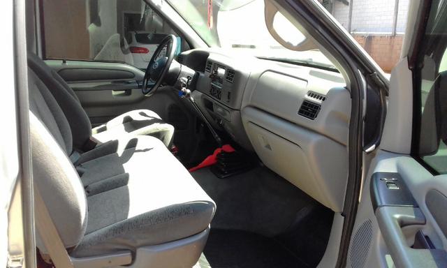 Ford F-250 XLT Super Duty, Muito Nova - Foto 13