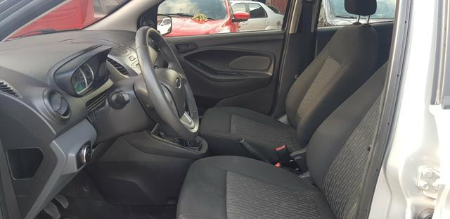 Ford ka se 1.0 3cc 2016/2017 só na vitória veículos temos as melhores ofertas do mercado - Foto 17