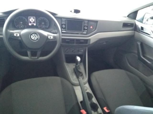 VW - Virtus 1.6 MSI Flex 16V 4p Aut 2018/2019 - Foto 7