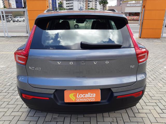 VOLVO XC40 2018/2019 2.0 T4 GASOLINA GEARTRONIC - Foto 2