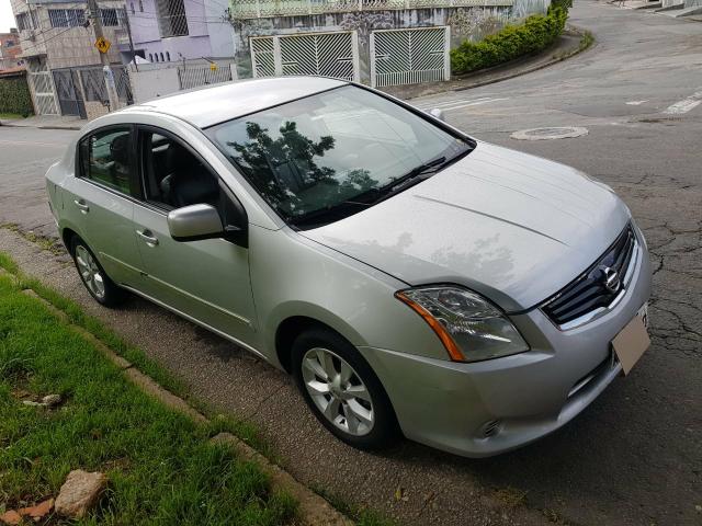 Sentra s 2012