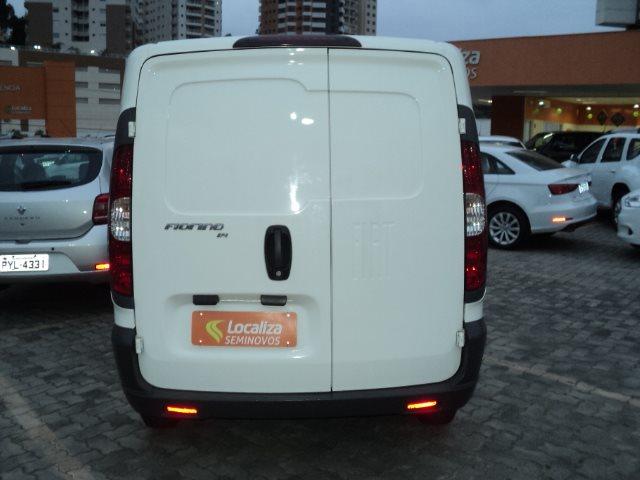 FIORINO 2018/2019 1.4 MPI FURGÃO HARD WORKING 8V FLEX 2P MANUAL - Foto 5