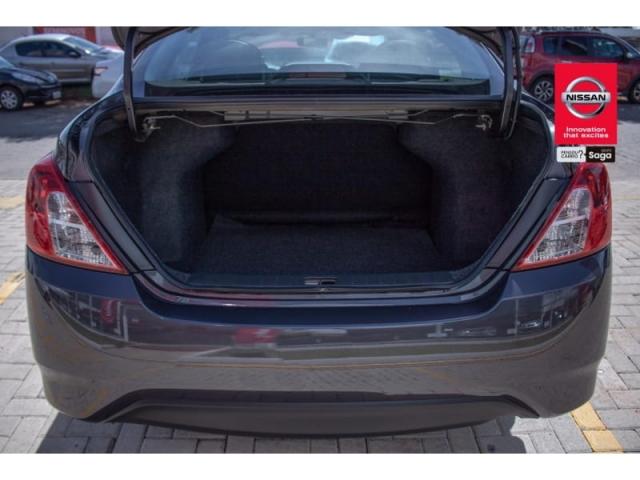 NISSAN VERSA 1.6 SL CVT 16V 4P AUTOMATICO 2020 - Foto 5