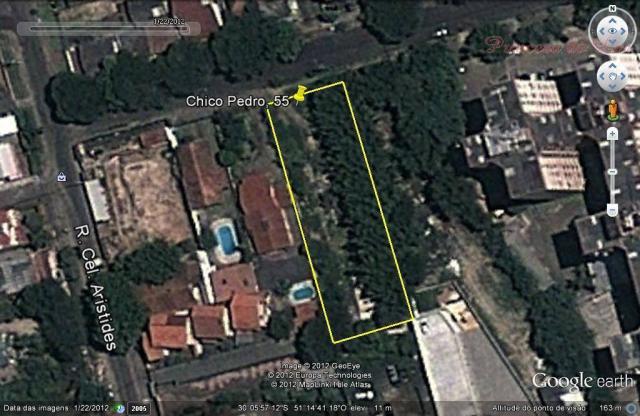 Terreno comercial para locação, Camaquã, Porto Alegre. - Foto 2