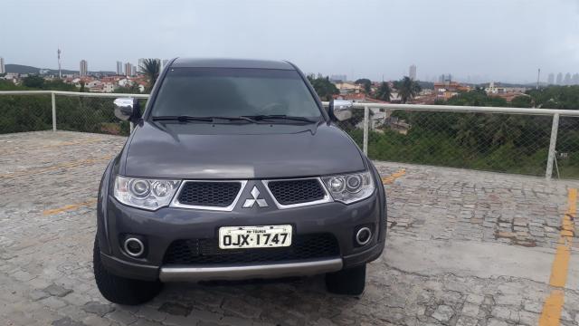 L200 TRITON 2012/2013 3.2 HPE 4X4 CD 16V TURBO INTERCOOLER DIESEL 4P AUTOMÁTICO - Foto 3