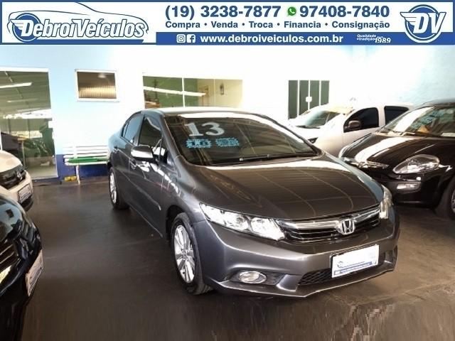 Civic Lxl - Automático - 2013