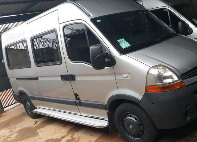 Renault Master 2.5, 16 lugares L2H2