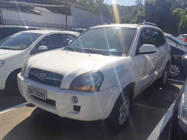 TUCSON GLS 4X2 AT