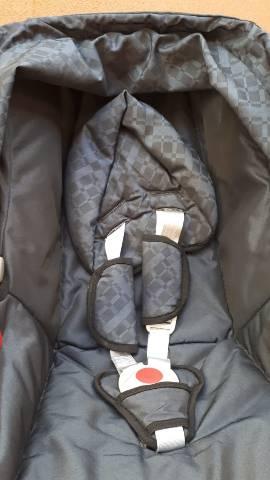 Bebê Conforto com Base - Foto 4