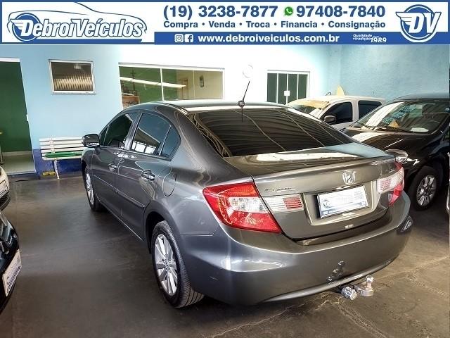 Civic Lxl - Automático - 2013 - Foto 2
