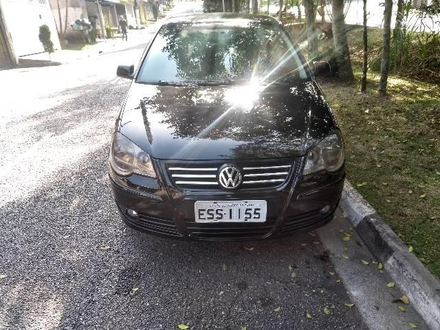 Polo sedan