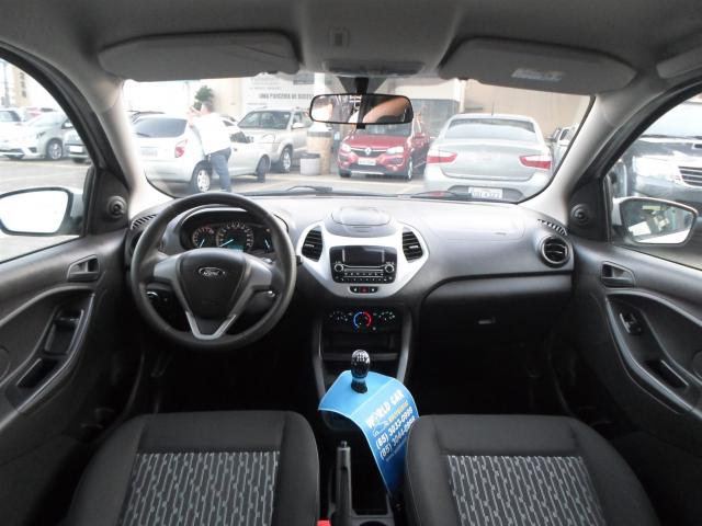 FORD KA 2018/2019 1.0 TI-VCT SE 12V FLEX 4P MANUAL - Foto 8