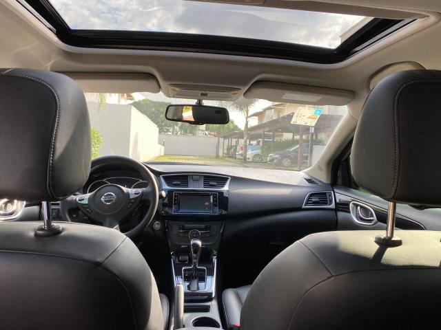 Nissan sentra sl 2.0 top com teto - Foto 13