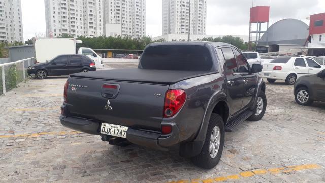L200 TRITON 2012/2013 3.2 HPE 4X4 CD 16V TURBO INTERCOOLER DIESEL 4P AUTOMÁTICO - Foto 6