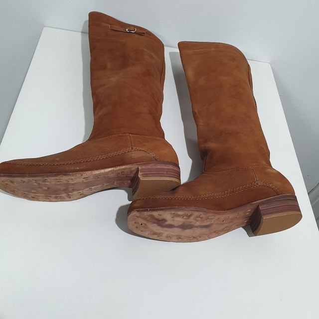 botina couro de bufalo
