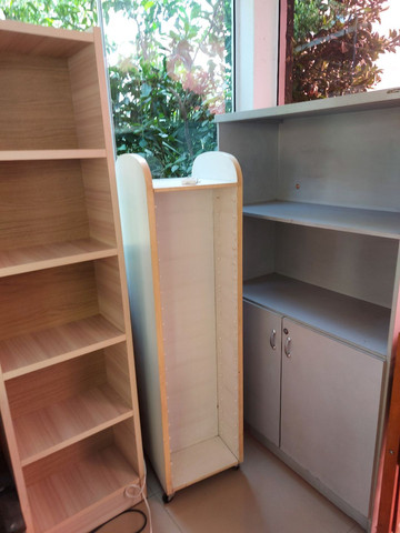 Moveis para loja ou escritório