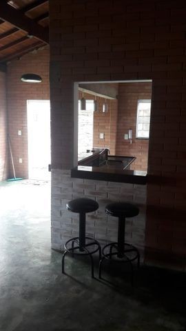 Linda Casa Rústica em Paulínia/SP (São José 2) - Foto 19