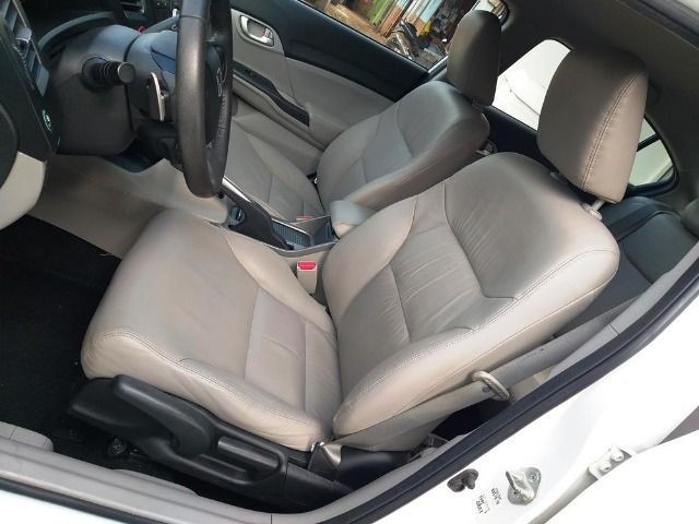 Honda Civic LXR 2.0 Flex - 2015/2016 - R$ 63.000,00 - Foto 7