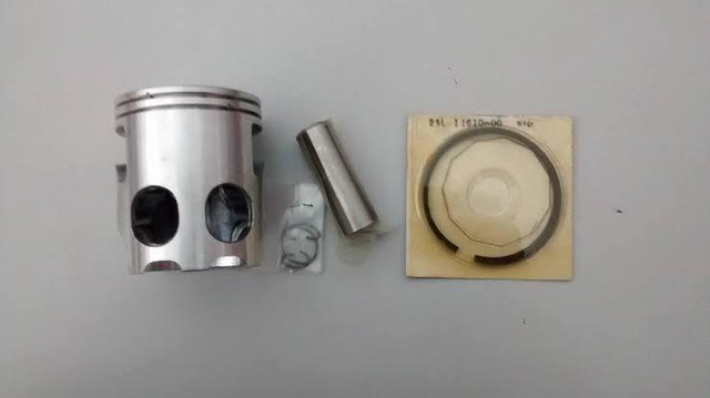 Kit Pistão Anel 99 (Entrega Grátis*) - Foto 2